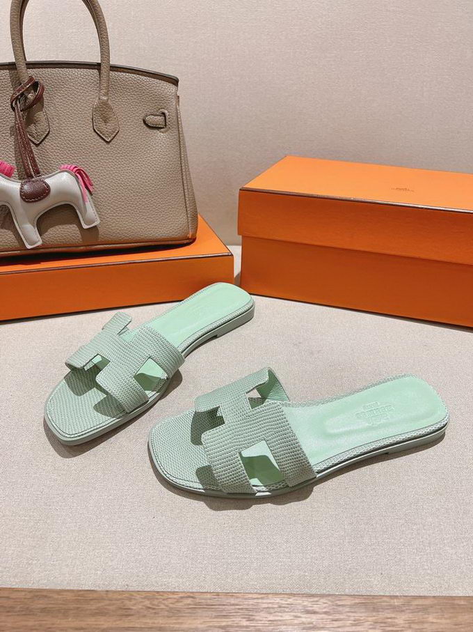 Hermes Slippers Wmns ID:20250529-581